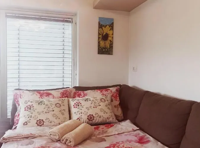 Gartnar -hiska S Pridihom Domacnosti In Pogledom Na Hribe. رادوفيتْسا